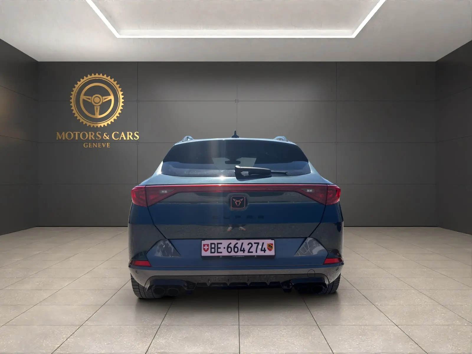 Cupra Formentor 2020 occasion Onex — 4