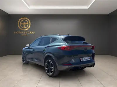 CUPRA Formentor 2.0 TSI VZ 4Drive — SUV sportif tous-terrains, 310 ch dynamiques — Miniatur 7