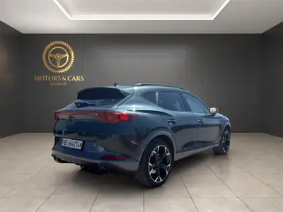 CUPRA Formentor 2.0 TSI VZ 4Drive — SUV sportif tous-terrains, 310 ch dynamiques — Miniatur 8