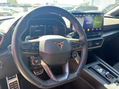 CUPRA Formentor 2.0 TSI VZ 4Drive — SUV sportif tous-terrains, 310 ch dynamiques — Miniatur 13