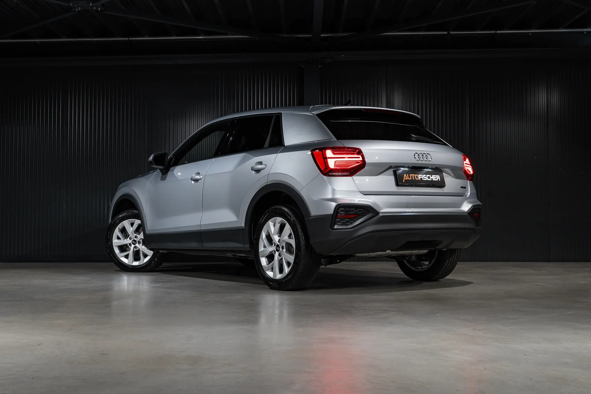 Audi Q2 2025 occasion Ettingen — 2