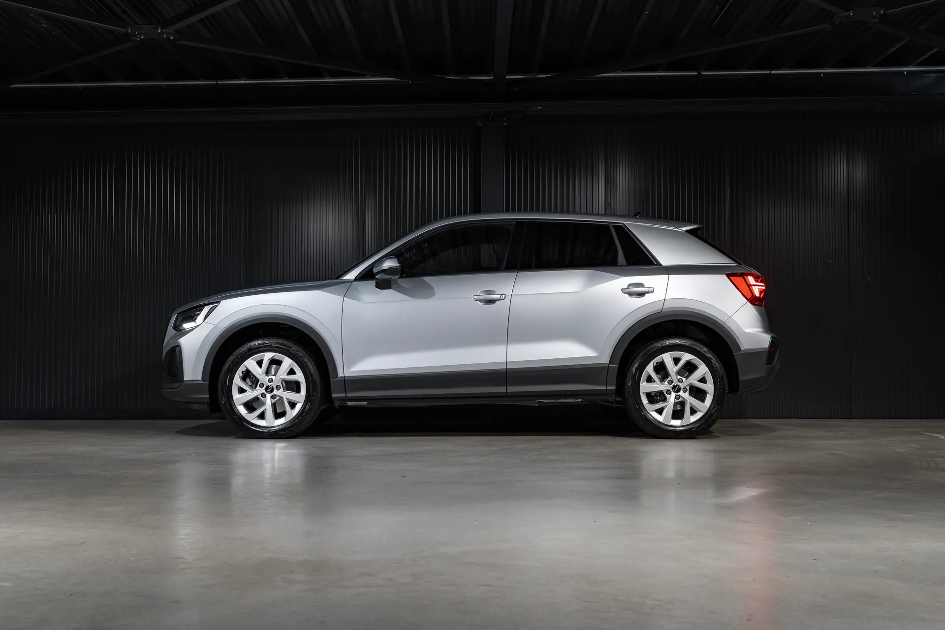 Audi Q2 2025 occasion Ettingen — 3