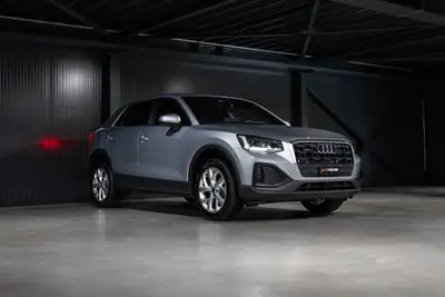 Audi Q2 40 TFSI quattro S-tronic — SUV compact premium avec garantie constructeur 4 ans — Detail