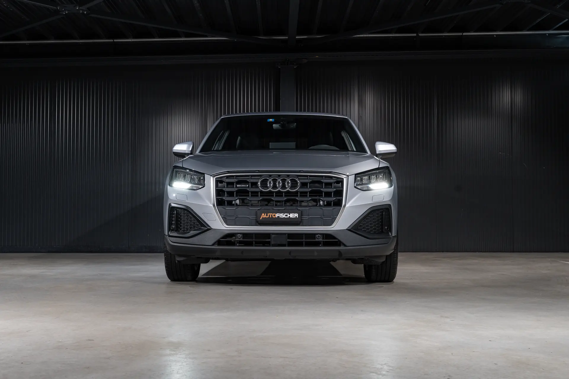 Audi Q2 2025 occasion Ettingen — 4