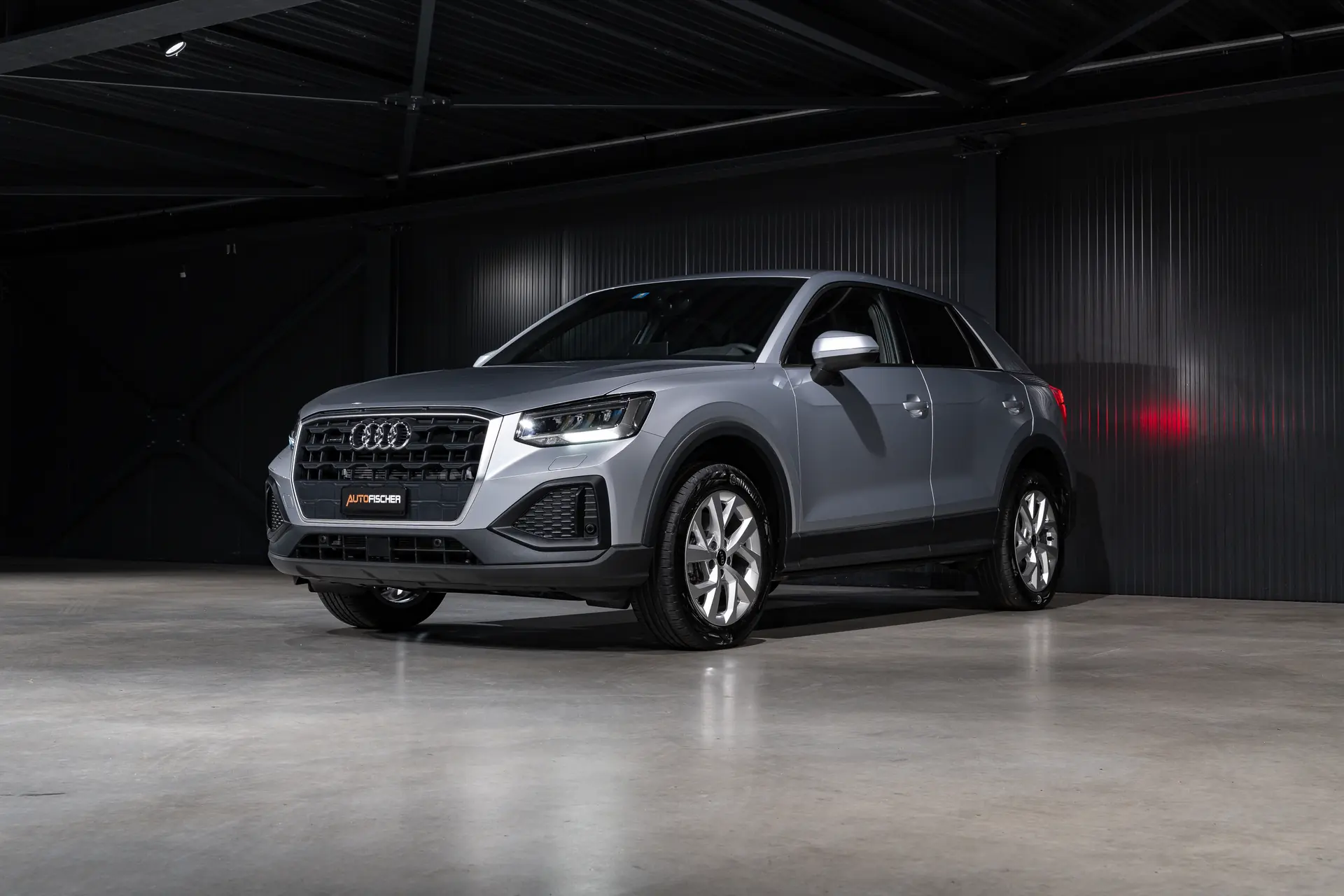 Audi Q2 2025 occasion Ettingen — 5