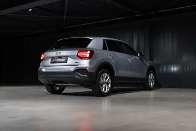 Audi Q2 40 TFSI quattro S-tronic — SUV compact premium avec garantie constructeur 4 ans — Miniatur 8