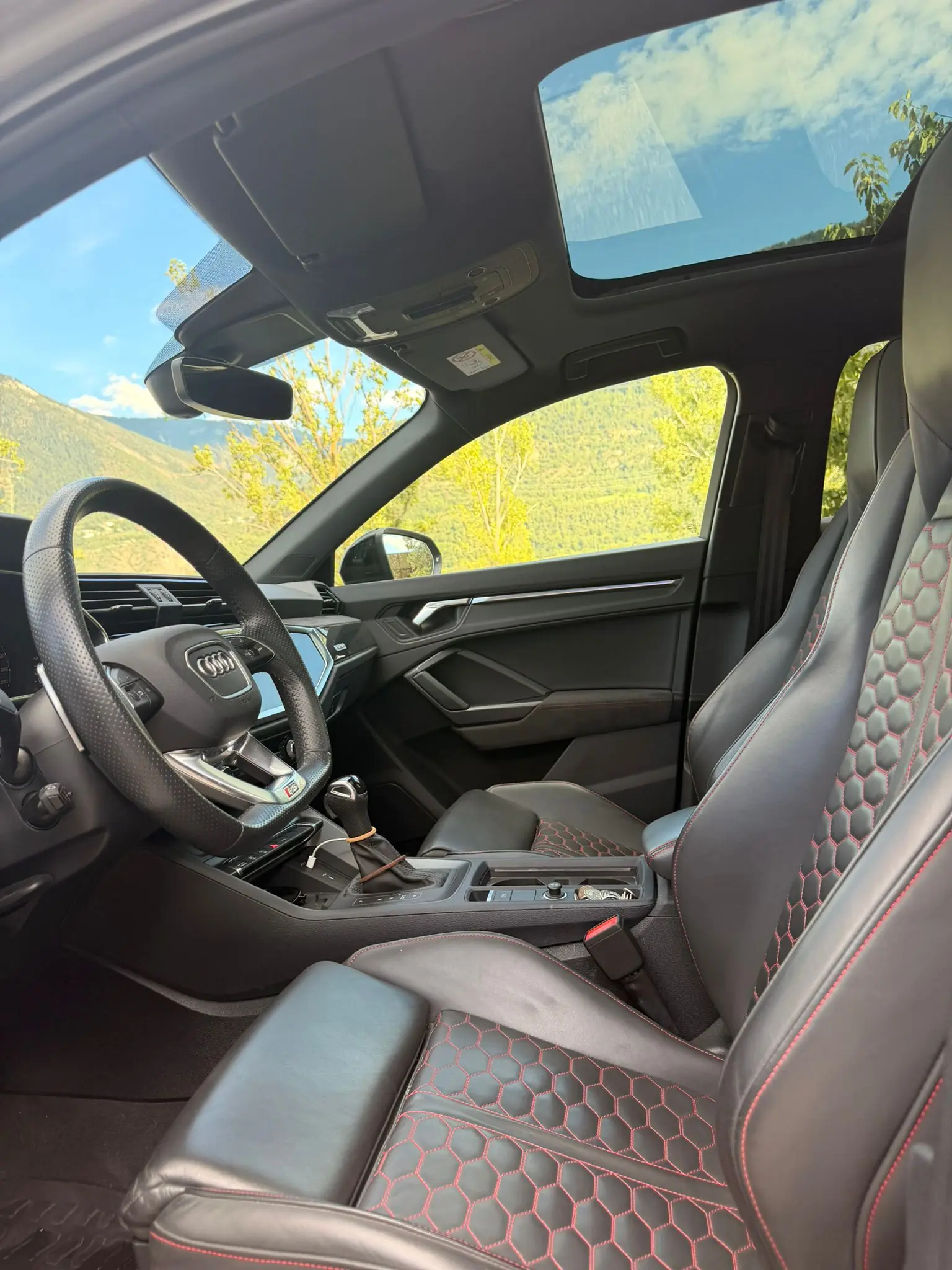 Audi RS Q3 2023 occasion Sion — 5