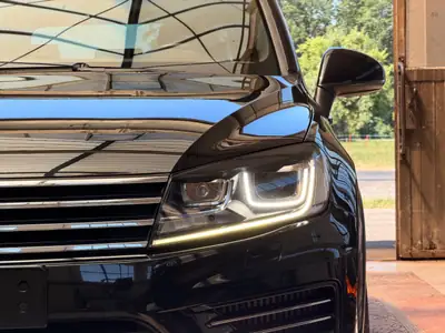 VW Touareg 3.0 V6 TDI 262 — SUV premium diesel, entretien complet & équipement R-Line — Miniatur 7