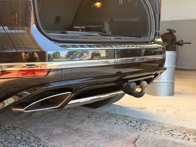 VW Touareg 3.0 V6 TDI 262 — SUV premium diesel, entretien complet & équipement R-Line — Miniatur 15