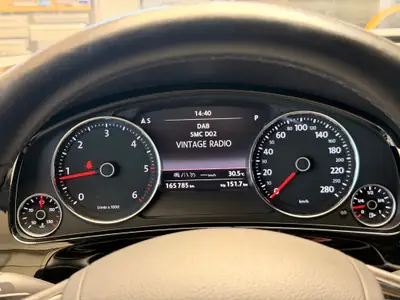 VW Touareg 3.0 V6 TDI 262 — SUV premium diesel, entretien complet & équipement R-Line — Miniatur 13