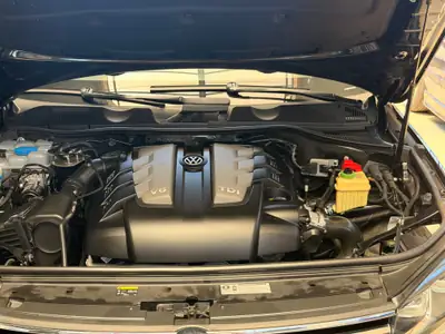 VW Touareg 3.0 V6 TDI 262 — SUV premium diesel, entretien complet & équipement R-Line — Miniatur 17