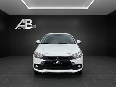 Mitsubishi ASX 2.2 DID — SUV compacte 4WD diesel, entretien récent et garantie incluse — Außenansicht