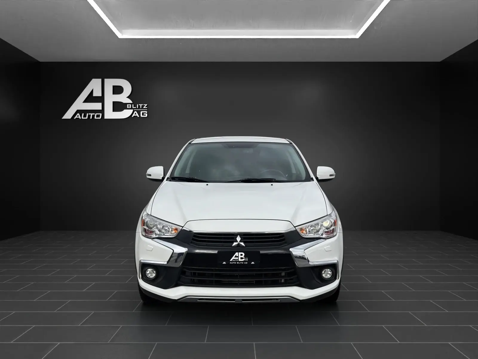 Mitsubishi ASX 2.2 DID — SUV compacte 4WD diesel, entretien récent et garantie incluse
