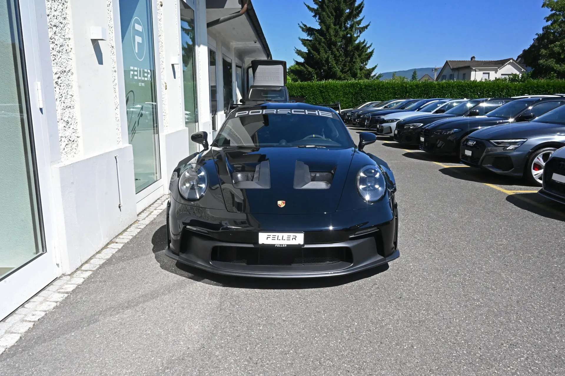 Porsche 911 2025 occasion Suhr — 2