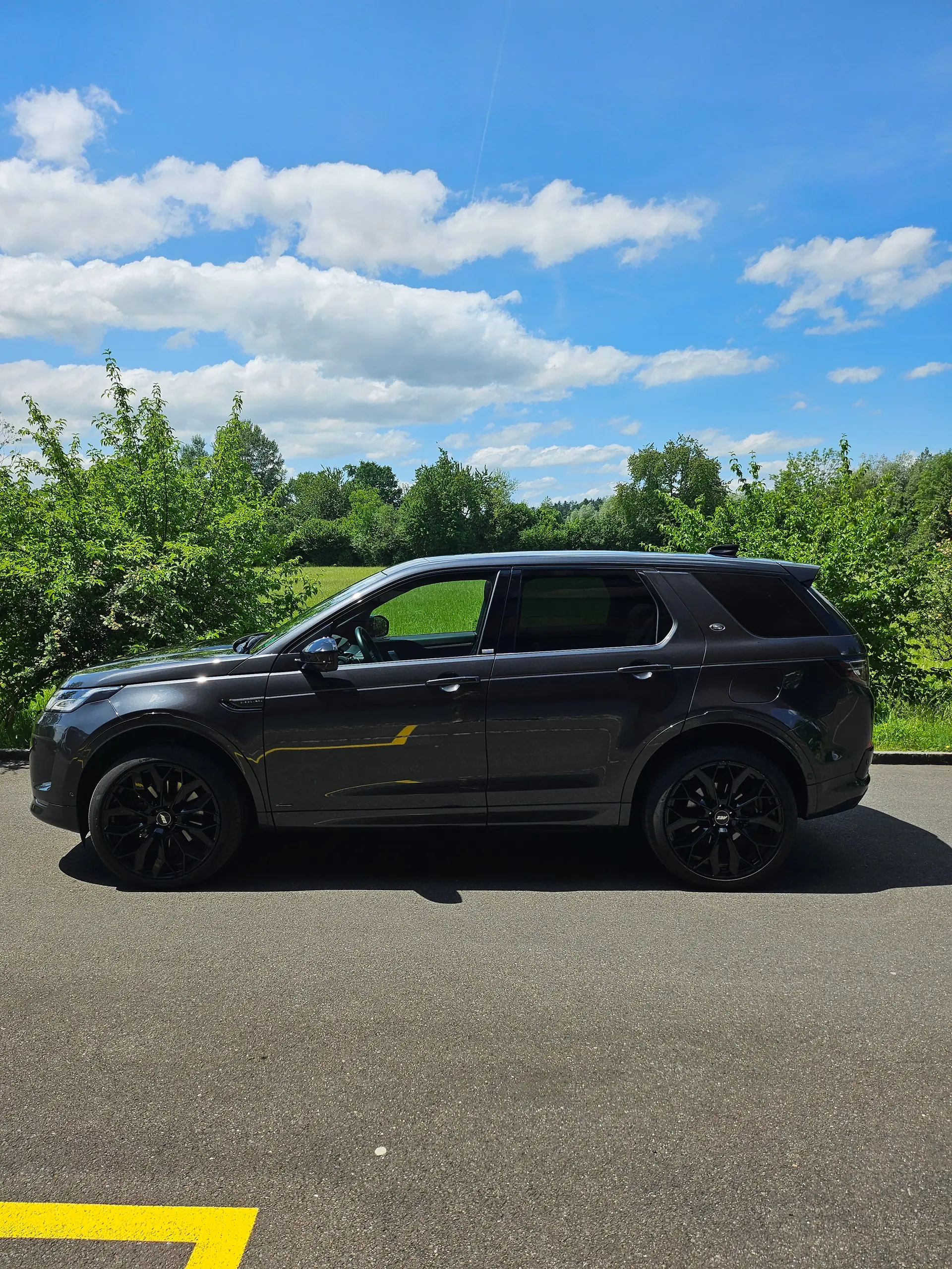 Land Rover Discovery Sport 2021 occasion Zug — 4