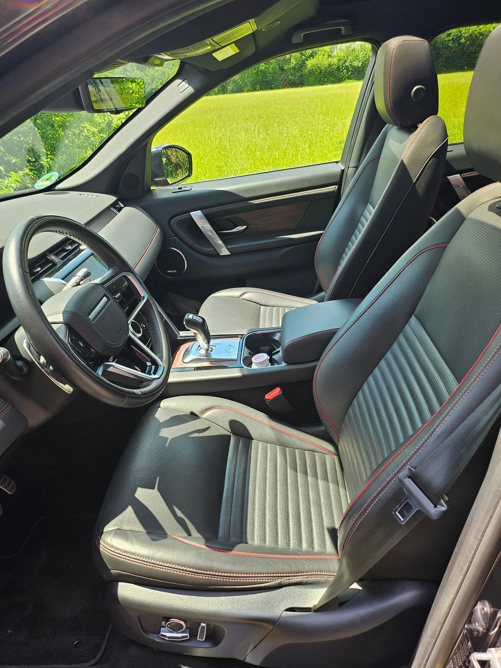 Land Rover Discovery Sport 2021 occasion Zug — 5