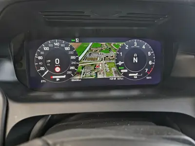 Land Rover Discovery Sport P300e — SUV hybride rechargeable, AWD, première main — Miniatur 7