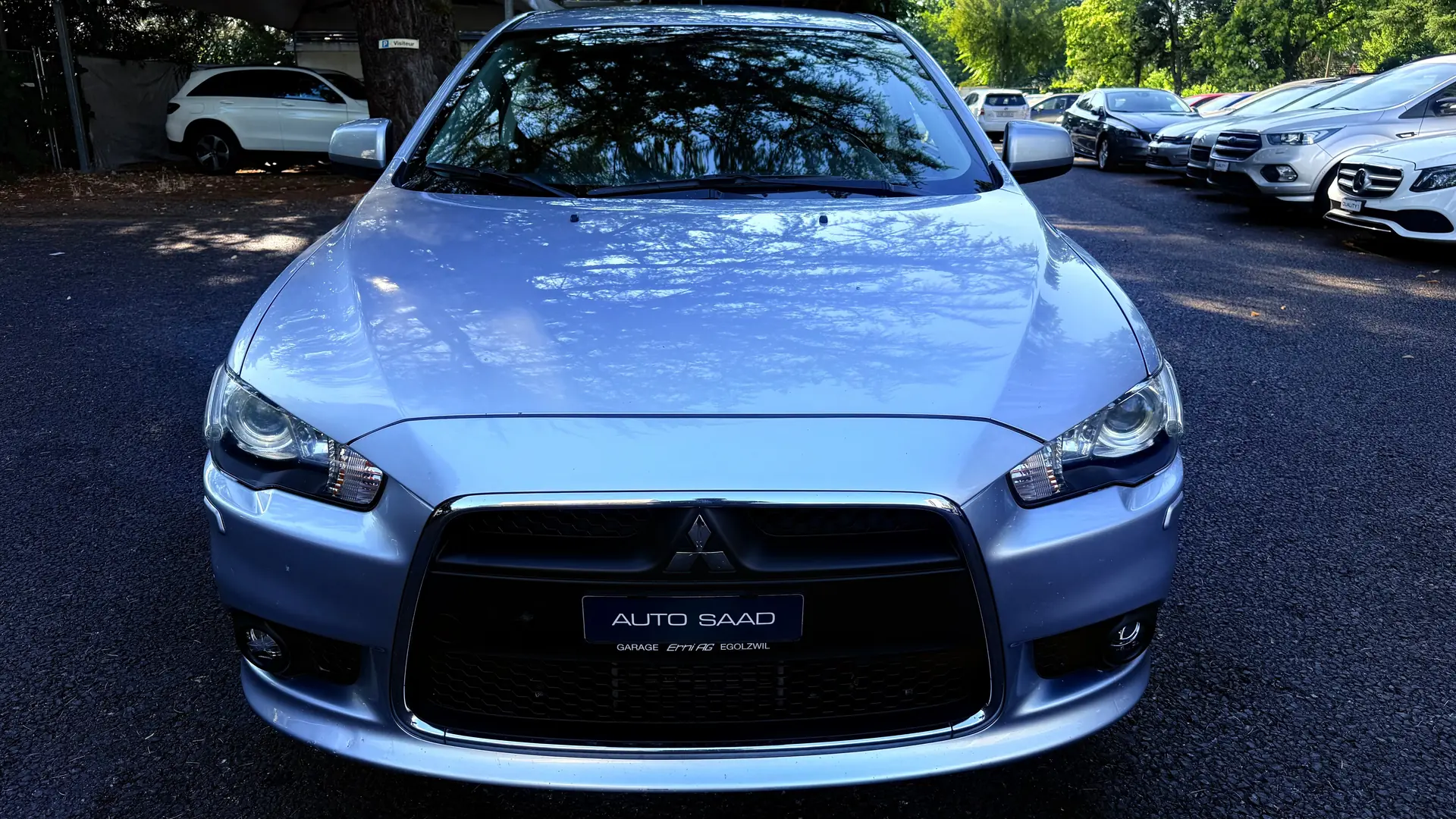 Mitsubishi Lancer Sportback 1.8 DID — Diesel économique, sans sinistre, pneus 4 saisons inclus