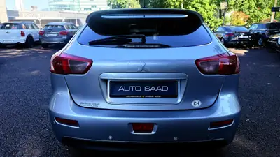 Mitsubishi Lancer Sportback 1.8 DID — Diesel économique, sans sinistre, pneus 4 saisons inclus — cruscotto