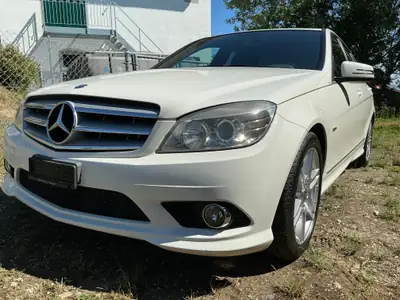 Mercedes-Benz C 180 Kompressor — Berline élégante, moteur suralimenté, excellent état — Miniatura 18
