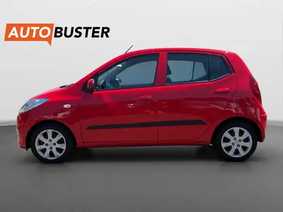Hyundai i10 1.1 Comfort — Citadine économique, peu kilométrée et sans sinistre — Seitenansicht