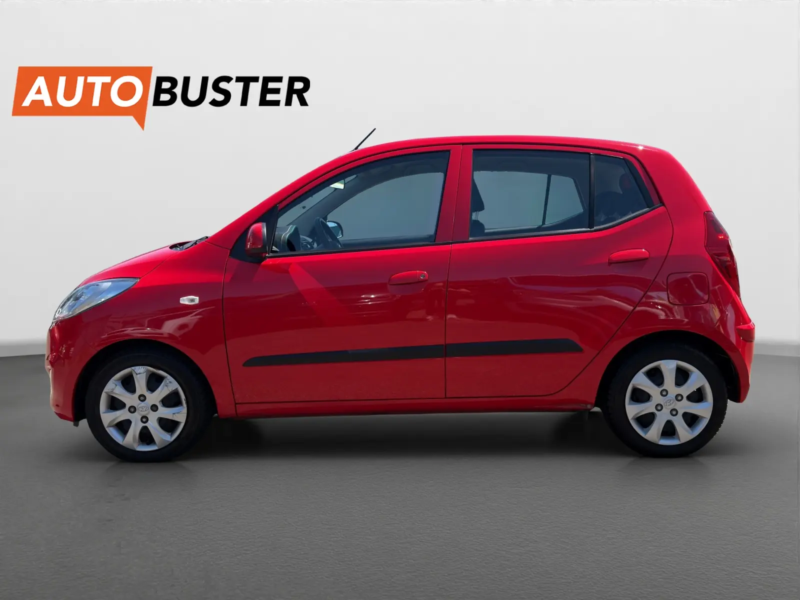 Hyundai i10 2012 occasion Liestal — 2