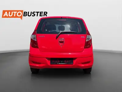 Hyundai i10 1.1 Comfort — Citadine économique, peu kilométrée et sans sinistre — Innenraum