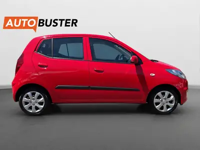 Hyundai i10 1.1 Comfort — Citadine économique, peu kilométrée et sans sinistre — Detail
