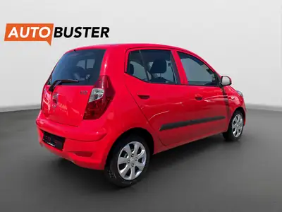 Hyundai i10 1.1 Comfort — Citadine économique, peu kilométrée et sans sinistre — Armaturenbrett