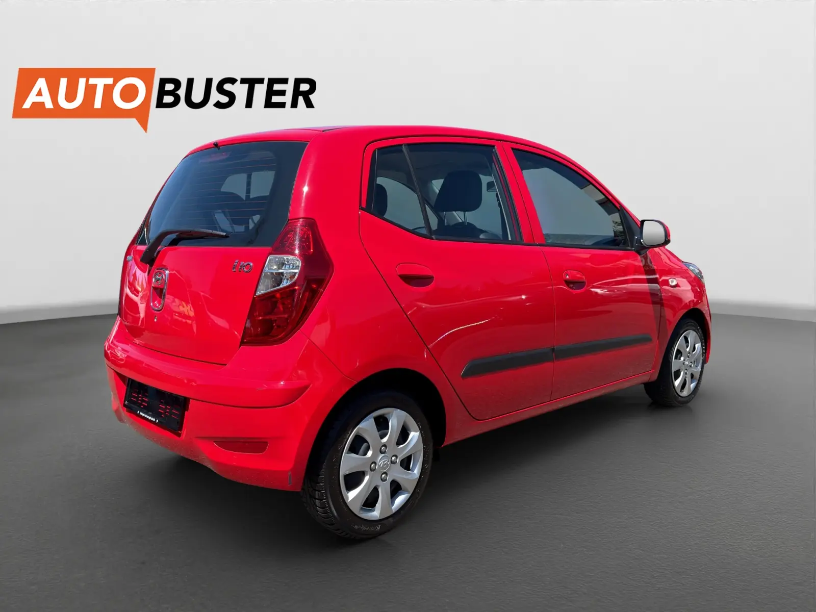Hyundai i10 2012 occasion Liestal — 5