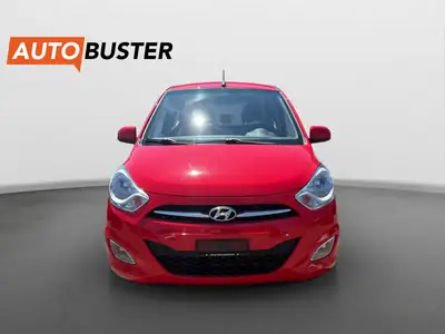Hyundai i10 1.1 Comfort — Citadine économique, peu kilométrée et sans sinistre — Miniatur 8