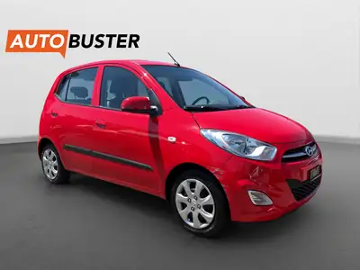 Hyundai i10 1.1 Comfort — Citadine économique, peu kilométrée et sans sinistre — Miniatur 7