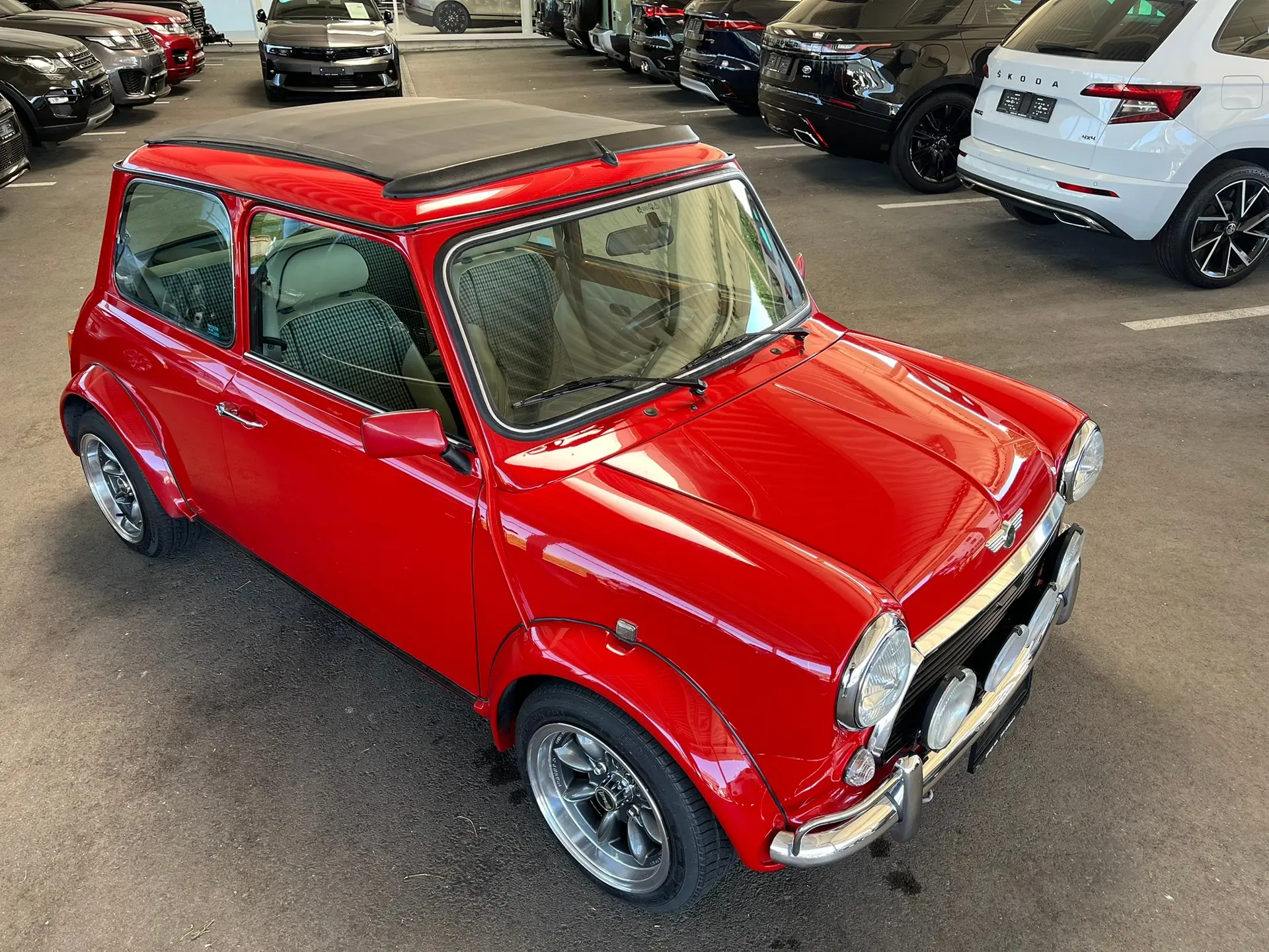 MINI Mini 1997 occasion Delémont — 2