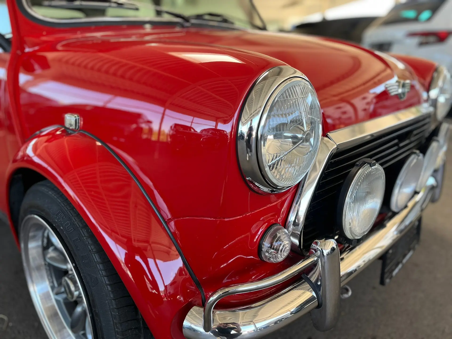 MINI Mini 1997 occasion Delémont — 4