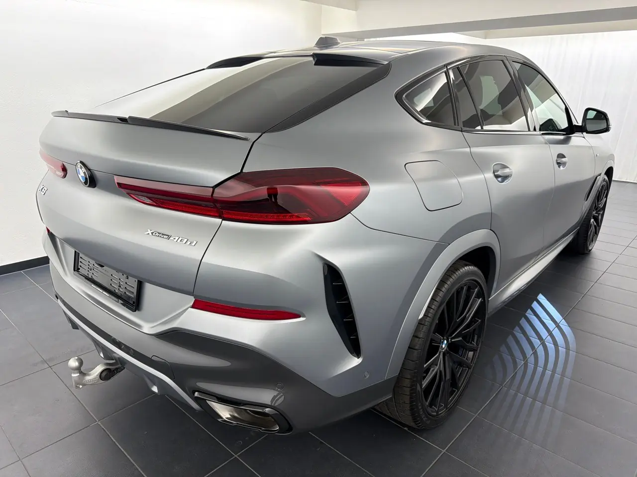 BMW X6 2025 occasion Zürich — 3