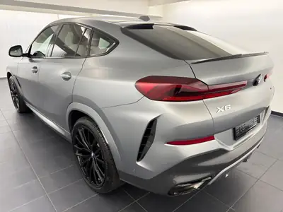 BMW X6 xDrive 40d M Sport Pro — SUV coupé premium 340 ch, première main, 6100 km — Seitenansicht