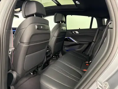 BMW X6 xDrive 40d M Sport Pro — SUV coupé premium 340 ch, première main, 6100 km — Detail