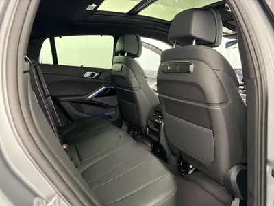BMW X6 xDrive 40d M Sport Pro — SUV coupé premium 340 ch, première main, 6100 km — Miniatur 8