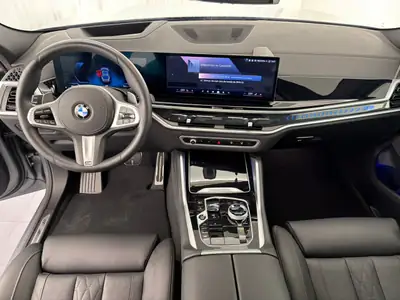 BMW X6 xDrive 40d M Sport Pro — SUV coupé premium 340 ch, première main, 6100 km — Miniatur 7