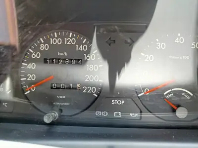 Peugeot 306 1.8 Husky — Compacte fiable des années 90, état impeccable — Detail