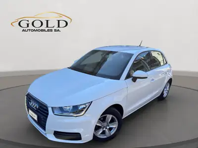 Audi A1 Sportback 1.0 TFSI Design — Citadine agile, consommation ultra-maîtrisée — Außenansicht