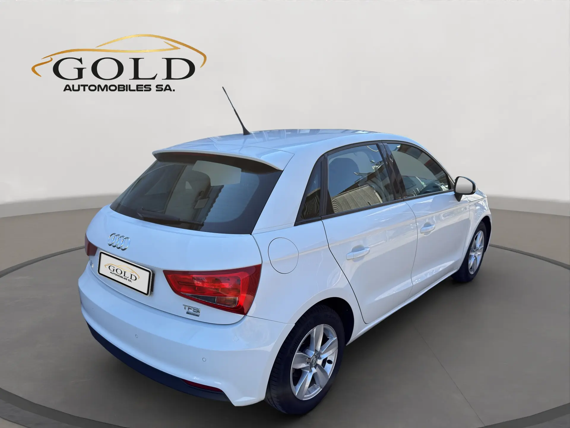 Audi A1 2016 occasion Meyrin — 2