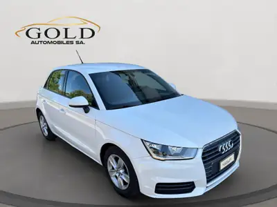 Audi A1 Sportback 1.0 TFSI Design — Citadine agile, consommation ultra-maîtrisée — Miniatur 8