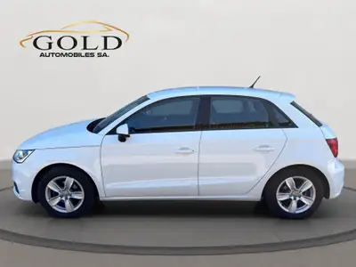 Audi A1 Sportback 1.0 TFSI Design — Citadine agile, consommation ultra-maîtrisée — Miniatur 10