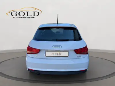 Audi A1 Sportback 1.0 TFSI Design — Citadine agile, consommation ultra-maîtrisée — Miniatur 13