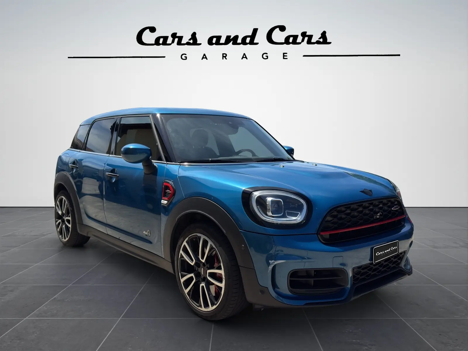 MINI Countryman 2022 occasion Cheseaux-Lausanne — 3