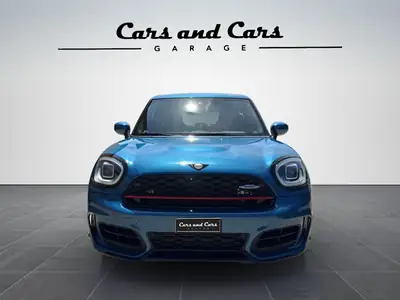 MINI Countryman John Cooper Works ALL4 — Puissance 306 ch, Transmission Steptronic, État impeccable — côté