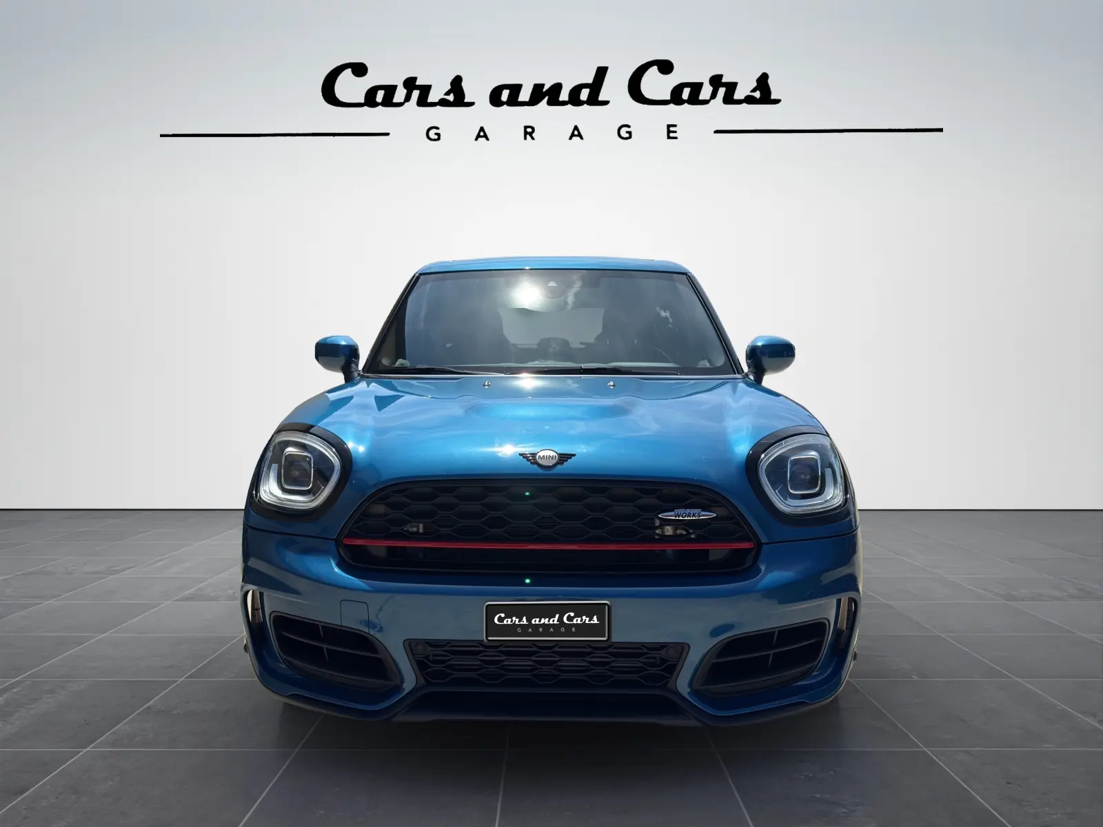 MINI Countryman 2022 occasion Cheseaux-Lausanne — 2