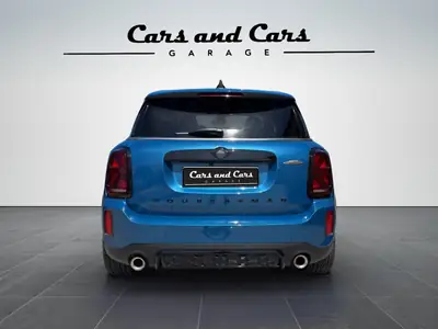 MINI Countryman John Cooper Works ALL4 — Puissance 306 ch, Transmission Steptronic, État impeccable — détail