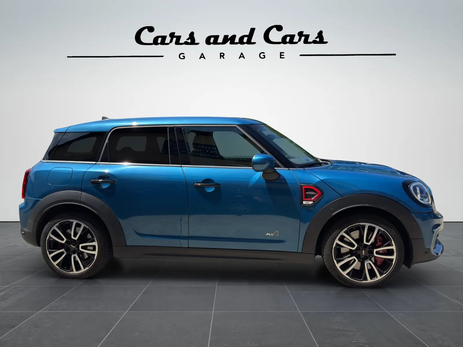 MINI Countryman 2022 occasion Cheseaux-Lausanne — 4
